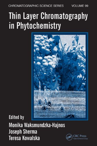 Thin Layer Chromatography In Phytochemistry 1st Edition Monika Waksmundzkahajnos