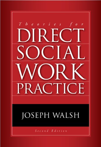 Theories For Direct Social Work Practice 2nd Edition Joseph Walsh