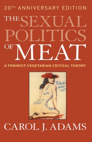 The Sexual Politics Of Meat A Feministvegetarian Critical Theory Revised Carol J Adams