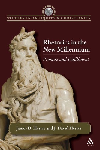 Rhetorics In The New Millennium Promise And Fulfillment J David Hester