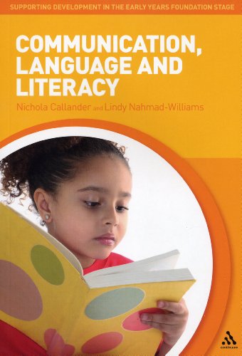 Communication Language And Literacy Nichola Callander Lindy Nahmadwilliams