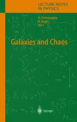 Galaxies And Chaos 1st Edition George Contopoulos Auth George Contopoulos