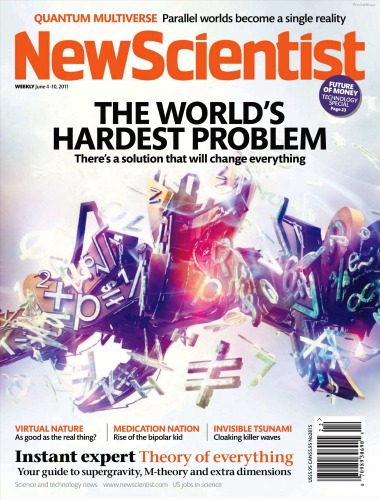 Magazine New Scientist Vol 210 No 2815 Newscientist