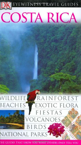 Costa Rica Linda Whitwam Jon Spaull Ian Oleary