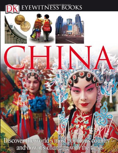 China Dk Eyewitness Books Hugh Sebagmontefiore