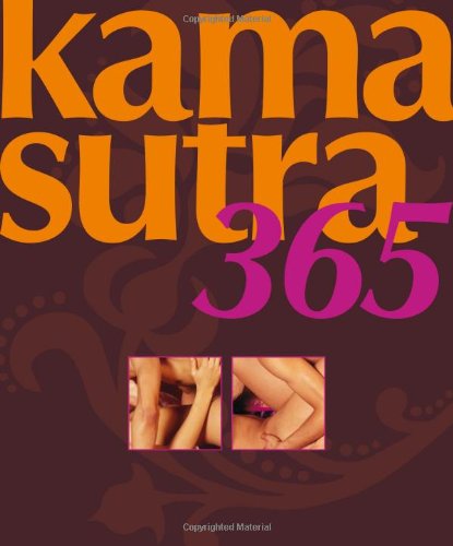 Kama Sutra 365 Ill Dk Publishing