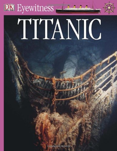 Titanic Dk Eyewitness Wal Harcd Simon Adams
