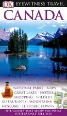 Dk Eyewitness Canada Revised Dk Publishing