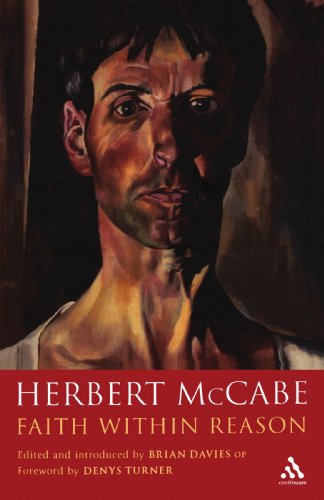 Faith Within Reason Herbert Mccabe Brian Davies