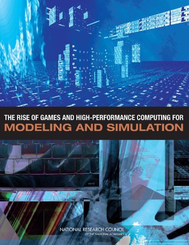 The Rise Of Games And High Performance Computing For Modeling And Simulation Simulation