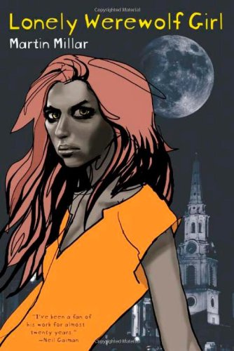Lonely Werewolf Girl Martin Millar