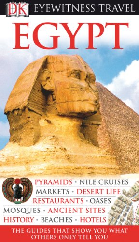 Egypt Dk Publishing