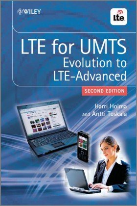 Lte For Umts Evolution To Lteadvanced Second Edition 2nd Edition Dr Harri Holma