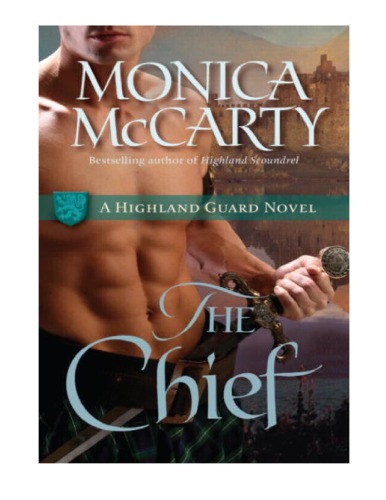 The Chief Monica Mccarty