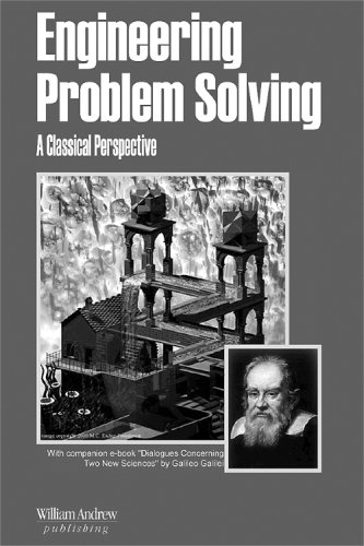 Engineering Problem Solving A Classical Perspective Milton Clayton Shaw