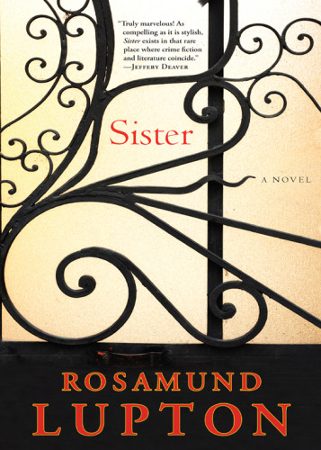 Sister Rosamund Lupton