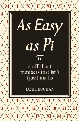 As Easy As Pi Jamie Buchan