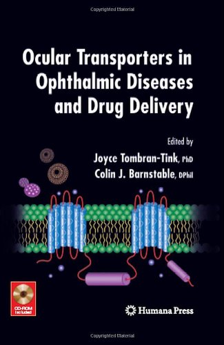 Ocular Transporters In Ophthalmic Diseases And Drug Delivery Ophthalmology Research 1st Edition Joyce Tombrantink