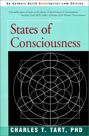States Of Consciousness Charles Tart