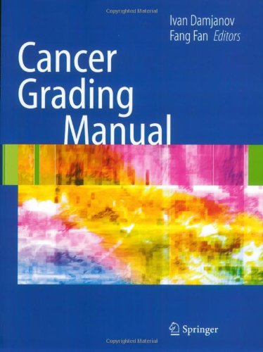 Cancer Grading Manual 1st Edition Ivan Damjanov Md Phd Auth