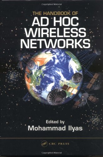 The Handbook Of Ad Hoc Wireless Networks Electrical Engineering Handbook 1st Edition Mohammad Ilyas