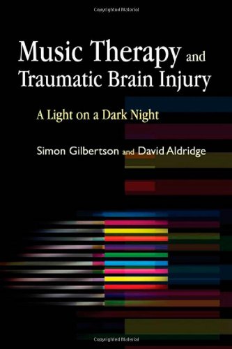 Music Therapy And Traumatic Brain Injury A Light On A Dark Night 1st Edition Simon Gilbertson