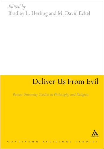 Deliver Us From Evil M David Eckel Bradley L Herling