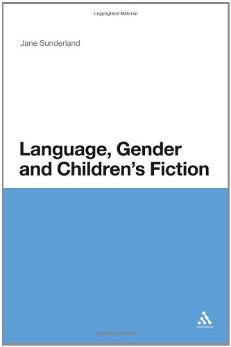Language Gender And Childrens Fiction Jane Sunderland