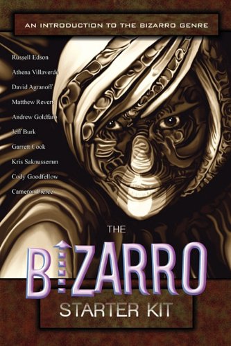 The Bizarro Starter Kit Purple Cameron Pierce Jeff Burk Cody Goodfellow