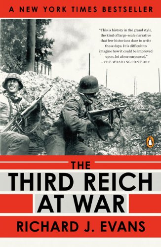 The Third Reich At War 19391945 Richard J Evans