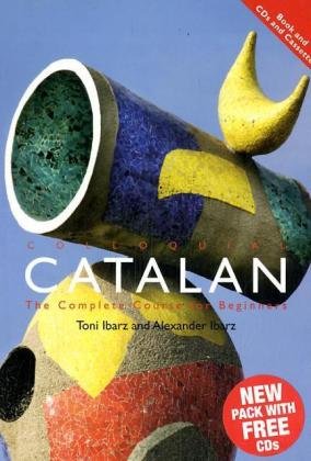 Colloquial Catalan The Complete Course For Beginners Harcomca Toni Ibarz