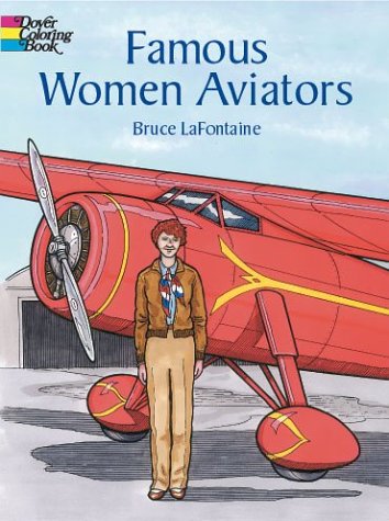 Famous Women Aviators Bruce Lafontaine