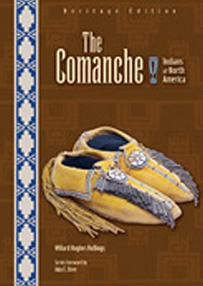 The Comanche Willard H Rollings Ada E Deer