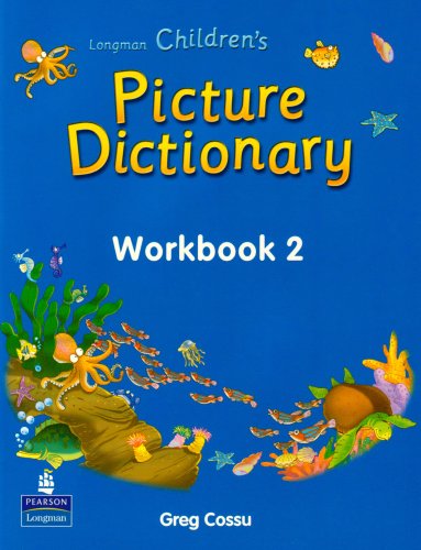 Childrens Picture Dictionary Workbook 2 Carolyn Graham