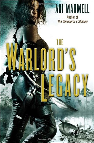 The Warlords Legacy Ari Marmell