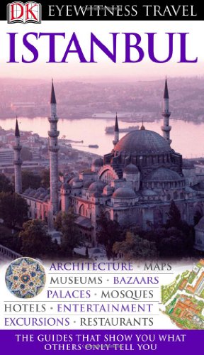 Istanbul Eyewitness Travel Guides Rev Upd Rosie Ayliffe Rose Baring