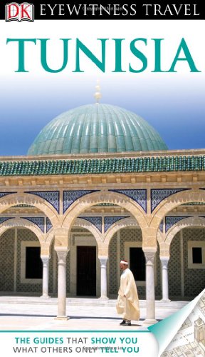 Tunisia Eyewitness Travel Guides Elzbieta Lisowscy Andrzej Lisowscy