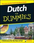 Dutch For Dummies Margreet Kwakernaak