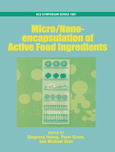 Micronanoencapsulation Of Active Food Ingredients Qingrong Huang
