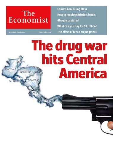 The Economist April 16 2011 The Economist