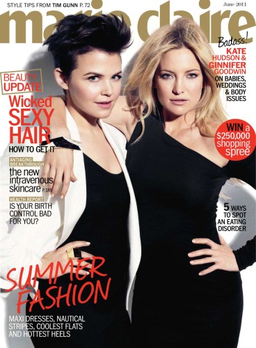 Marie Claire June 2011 Marie Claire