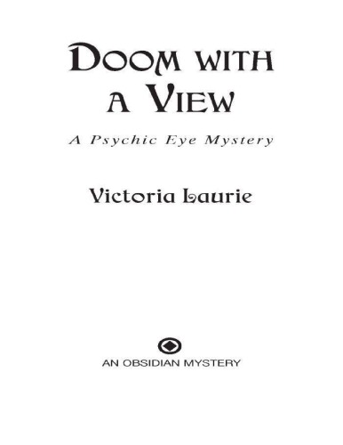Doom With A View Victoria Laurie