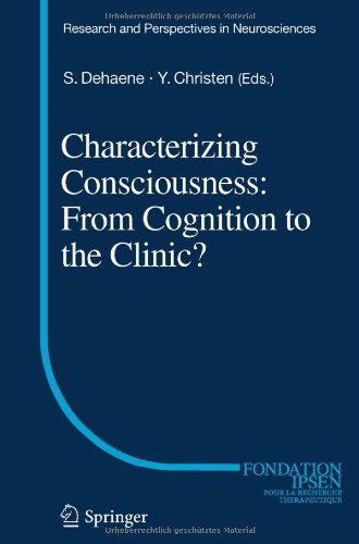 Characterizing Consciousness From Cognition To The Clinic 1st Edition H S Terrace Auth