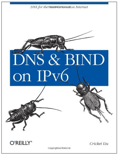 Dns And Bind On Ipv6 Cricket Liu