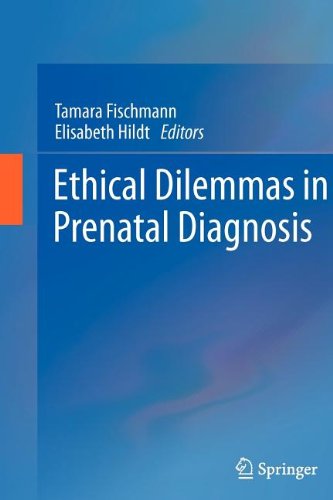 Ethical Dilemmas In Prenatal Diagnosis 1st Edition Marianne Leuzingerbohleber Auth