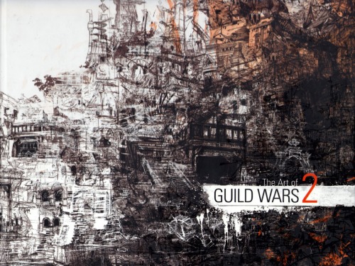 The Art Of Guild Wars 2 Ree Soesbee