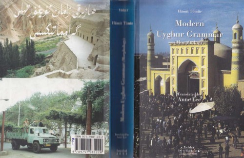 Modern Uyghur Grammar Morphology Hmit Tmr