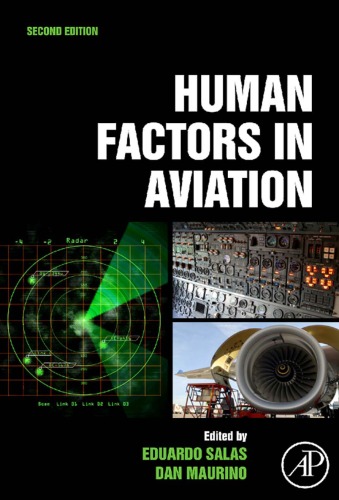 Human Factors In Aviation 2nd Edition Eduardo Salas Dan Maurino