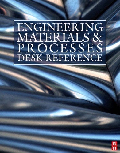Engineering Materials And Processes Desk Reference Michael F Ashby