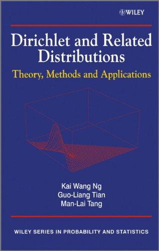 Dirichlet And Related Distributions Theory Methods And Applications 1st Edition Kai Wang Ng